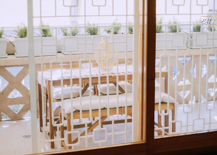 Apartment Eur Crystal Garden - Loft Moderno Con Terrazza Privata E Box Auto