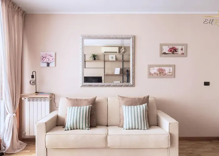 Eur Crystal Garden - Loft Moderno Con Terrazza Privata E Box Auto Apartment