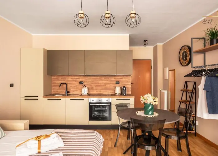 Apartment Eur Crystal Garden - Loft Moderno Con Terrazza Privata E Box Auto *