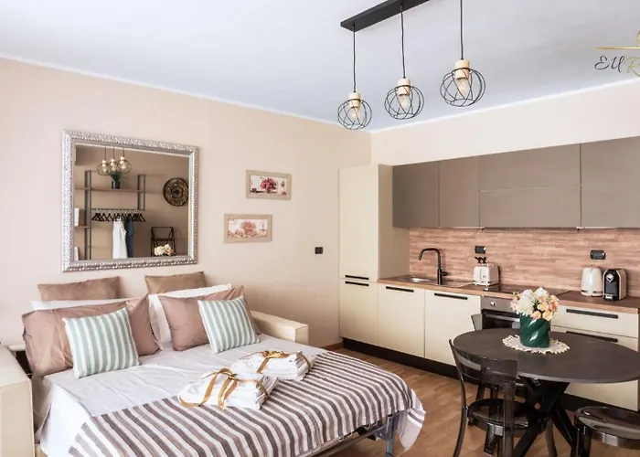 Eur Crystal Garden - Loft Moderno Con Terrazza Privata E Box Auto * Rom