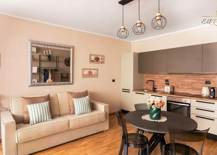 Eur Crystal Garden - Loft Moderno Con Terrazza Privata E Box Auto Apartment *